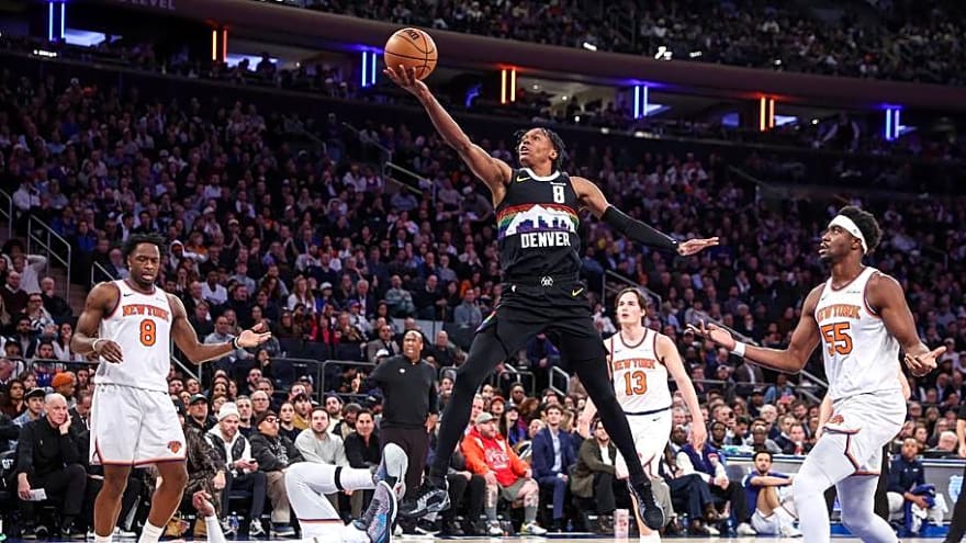 What Could The Atlanta Hawks Offer In A Potential Sign-And-Trade For Peyton Watson?
