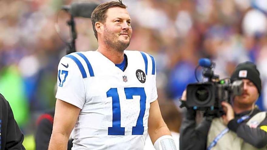 Kyle Shanahan Says Colts' Philip Rivers 'One of the Best' He's Watched