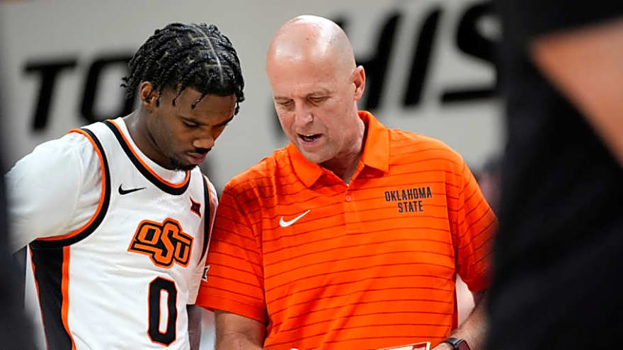 Oklahoma State Hoping for Proper Sendoff into Conference Play