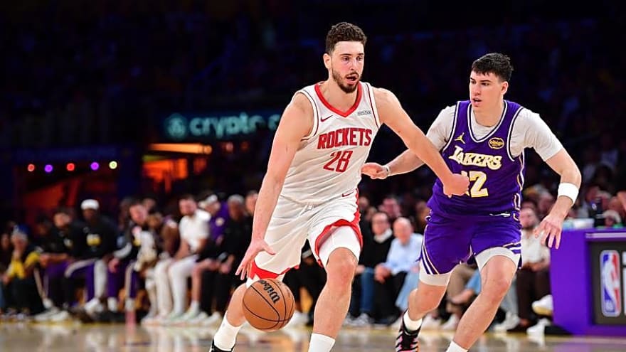 Is There A Path To Contention For The Rockets Current Core?