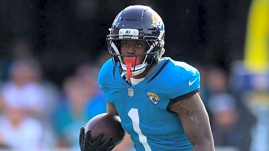 Why Travis Etienne Link to Chiefs Just Makes Sense