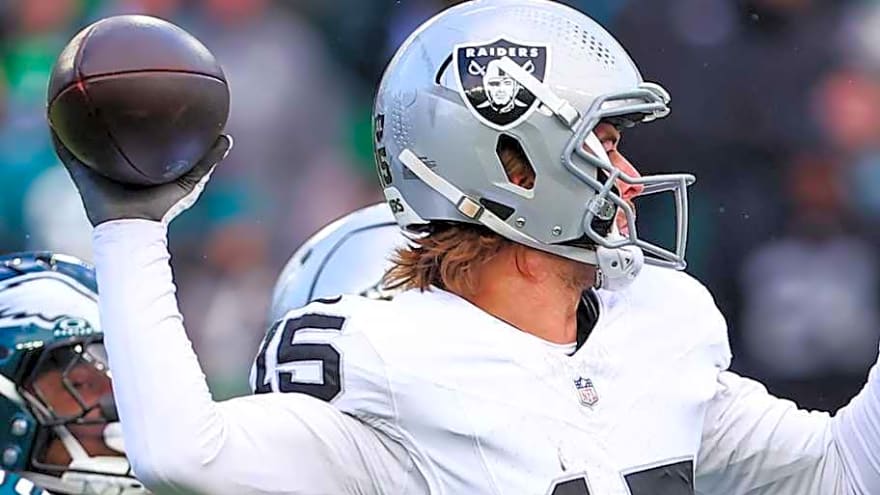 Kenny Pickett Knows What the Raiders Need
