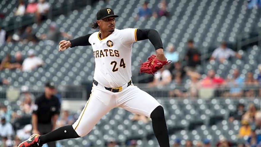 Red Sox Discussing Another Splash After Johan Oviedo, Pirates Trade