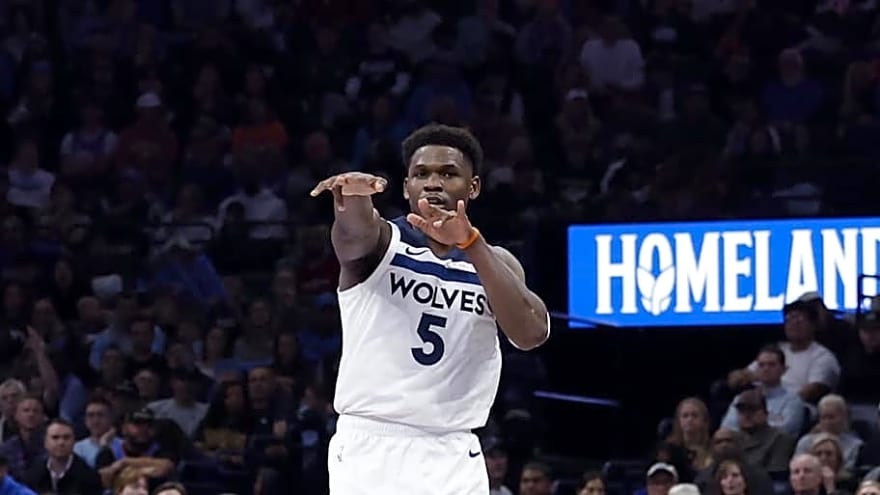 After missing NBA Cup playoffs, Wolves add two games to schedule