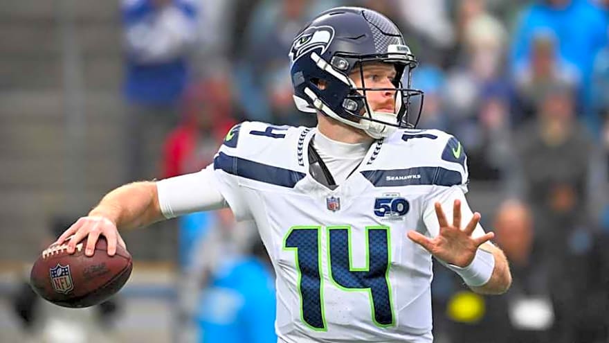 Colin Cowherd Heaps Praise on Sam Darnold, Places Him in Top 10 QB Rankings