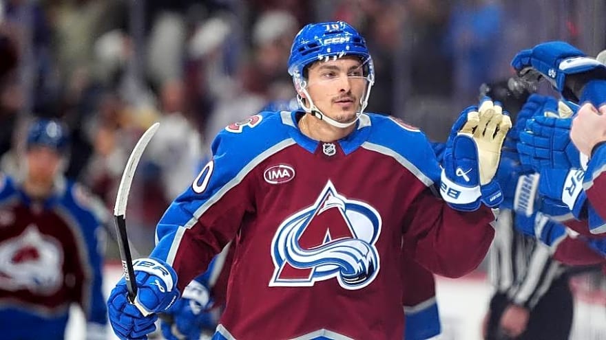 Avalanche's Sam Malinski Quietly Became One of Colorado's Most Important Defensemen