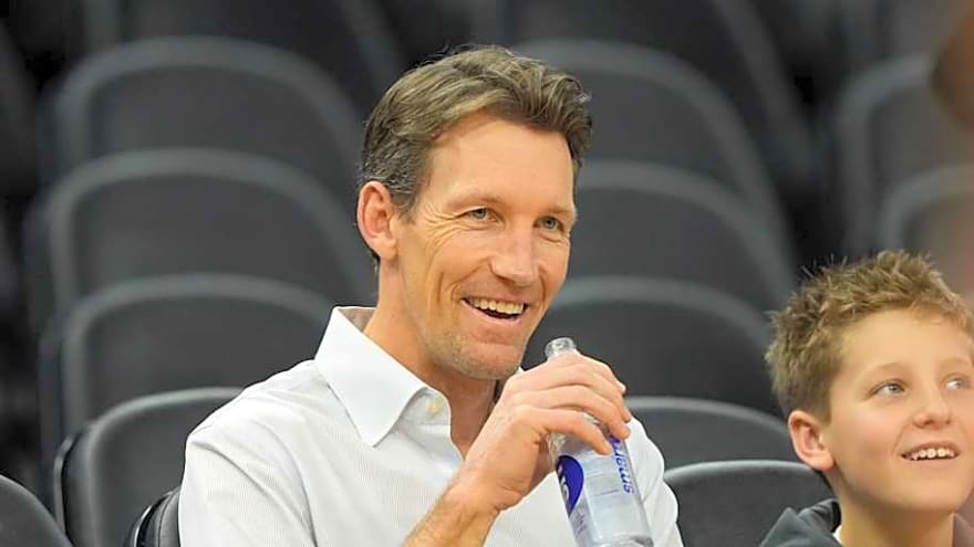 Mike Dunleavy Says Warriors Have Four Routes They Can Go with No. 11 Pick