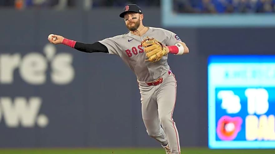 Trevor Story Is Leader Red Sox Need and Alex Cora's Story Shows Why