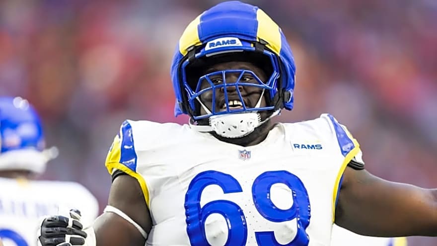 Three Key Players to Watch in Rams Divisional Playoff vs. Bears