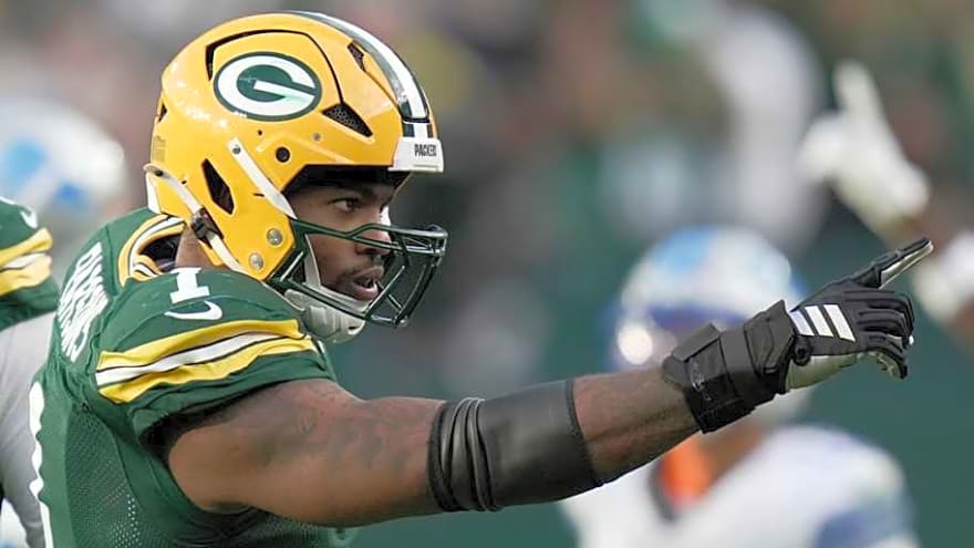 Packers 2025 Season Report Card: Grading Micah Parsons and Defensive Ends