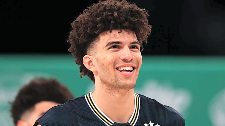 Which 2026 NBA Draft Prospect Could be Best for Hornets?