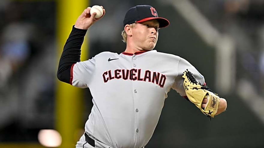 Cleveland Guardians designate fan favorite relief pitcher for assignment