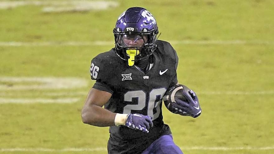 TCU Football Spring Practice No. 2 Observations