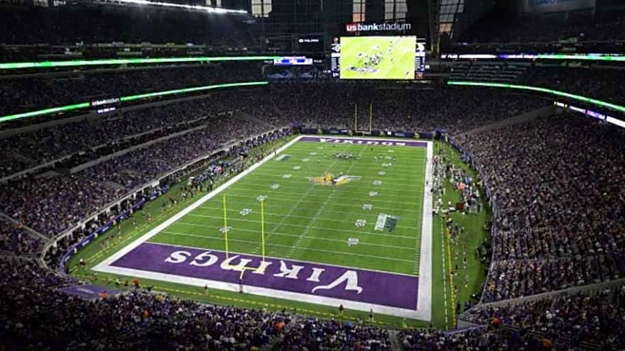 Three games to watch this weekend that could push the Vikings to be sellers