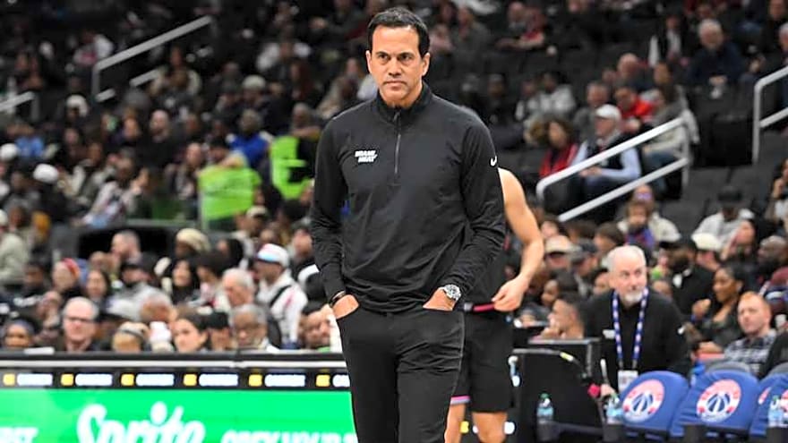 The Breakthrough the Heat Keep Endlessly Waiting For