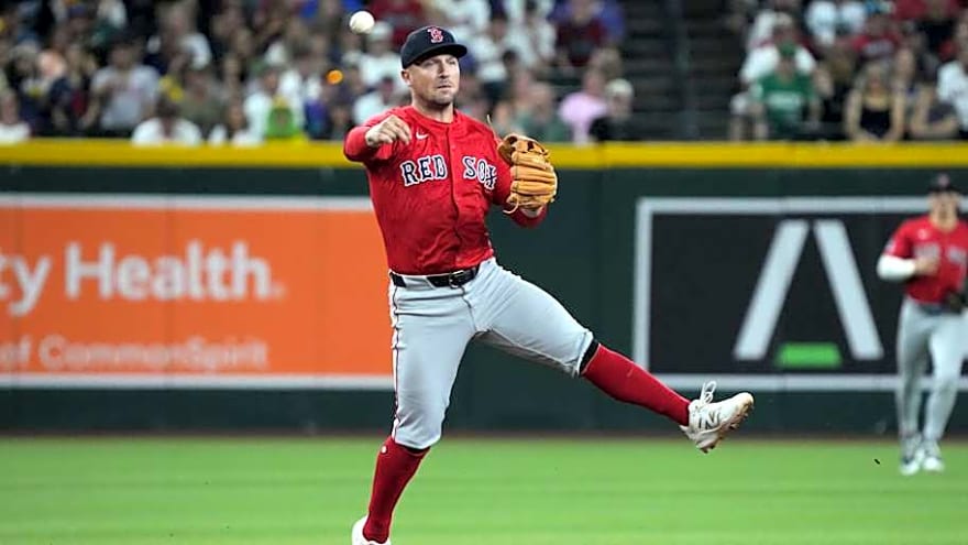 What It Would Take For Red Sox To Bring Back Alex Bregman