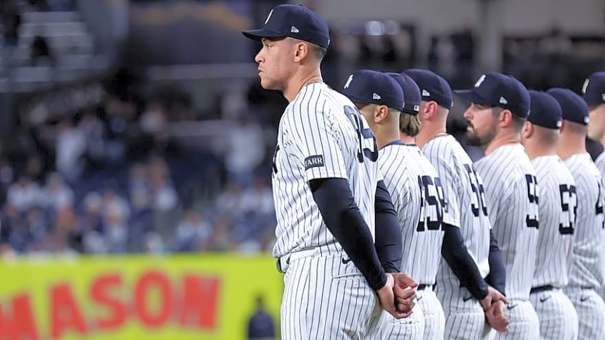 Projecting the Yankees 2027 Opening Day Roster Before Free Agency Begins