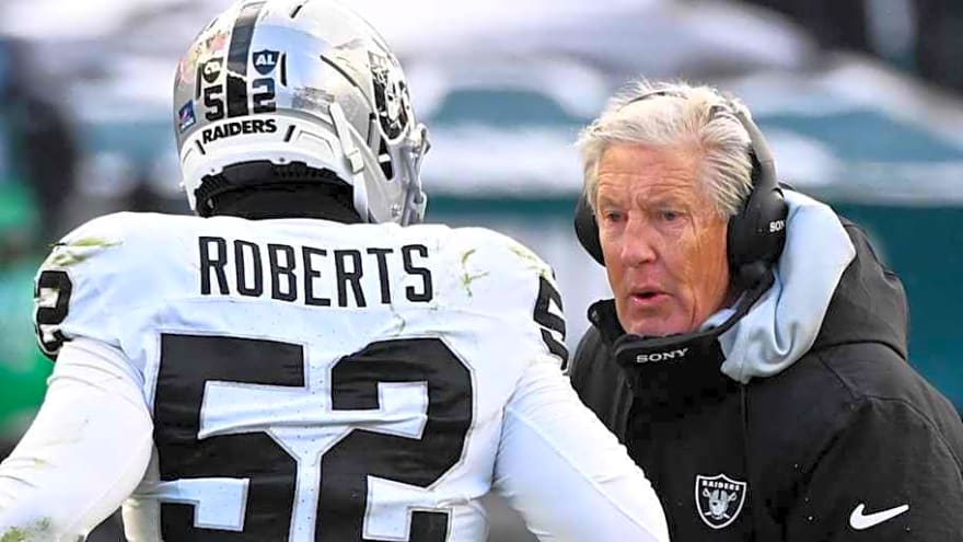 Raiders' Offense Gets Good Injury News Ahead of Week 16