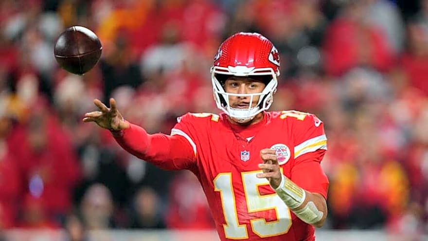 Mahomes&#39; latest streak proves this is the most dangerous Chiefs offense yet