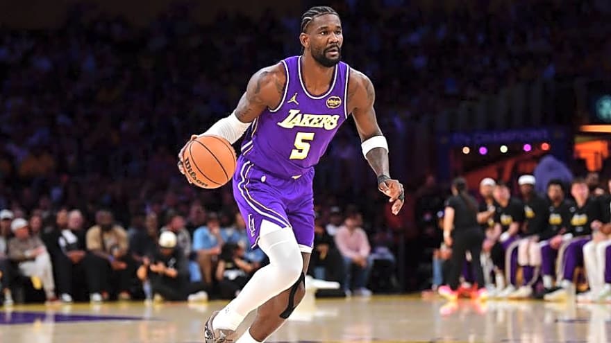 The Detroit Pistons Must Target Deandre Ayton in Free Agency