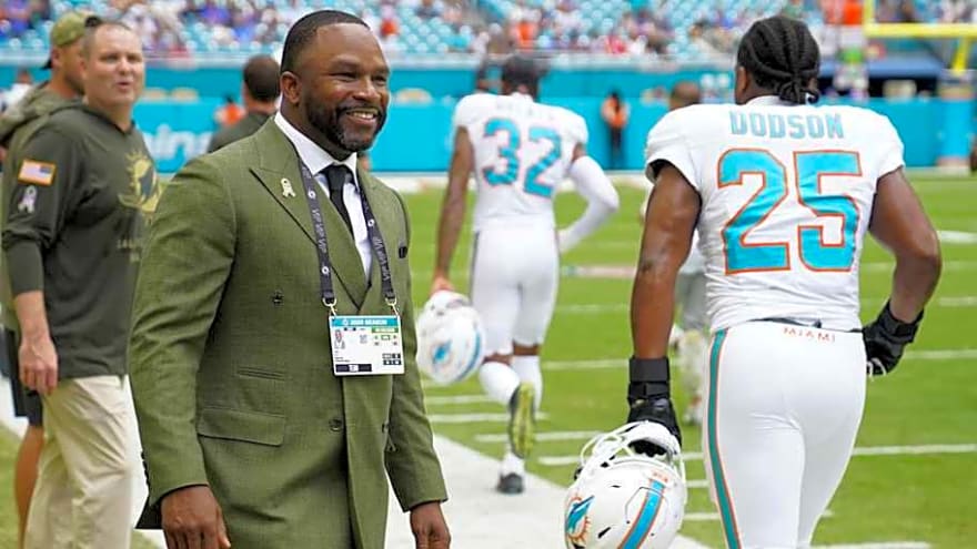 What to Make of the Reported Dolphins Front Office Moves