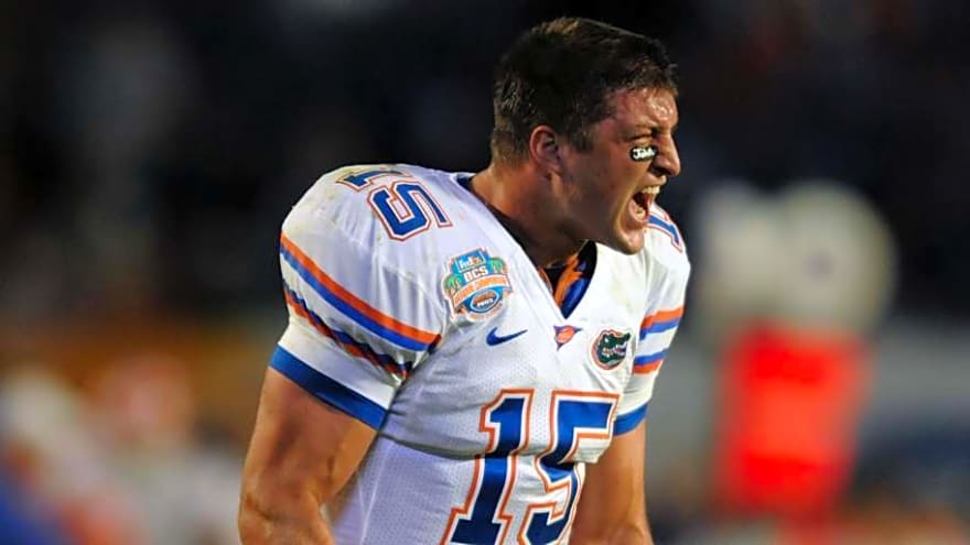 Gators Legend Named Best College Football Player Since 2000