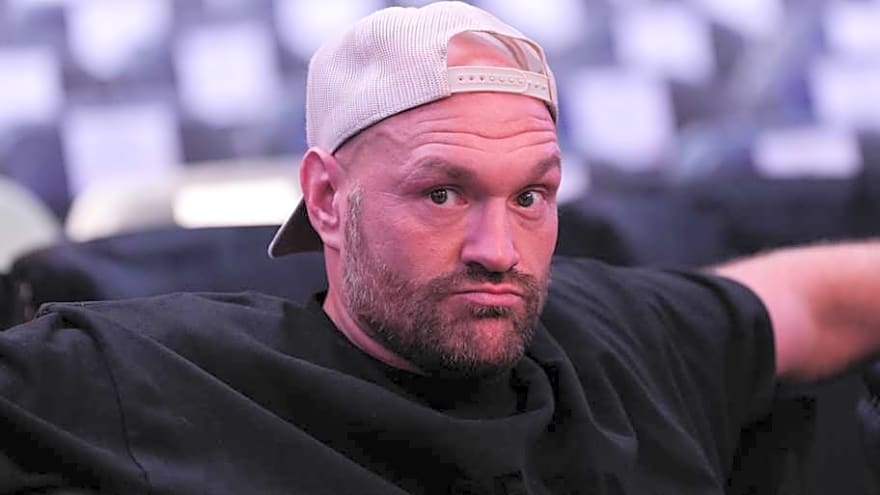 Tyson Fury Breaks Silence On Tragic Anthony Joshua Car Crash With Somber Reminder