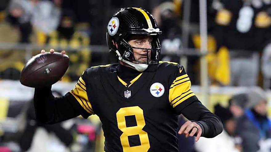 Steelers Have Clear Top QB Option for 2026