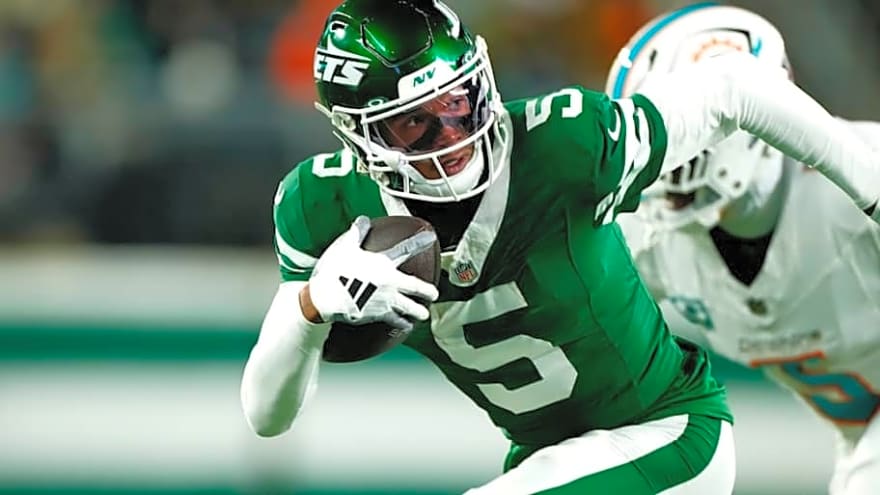 Jets Insider Drops Bold Prediction For Garrett Wilson
