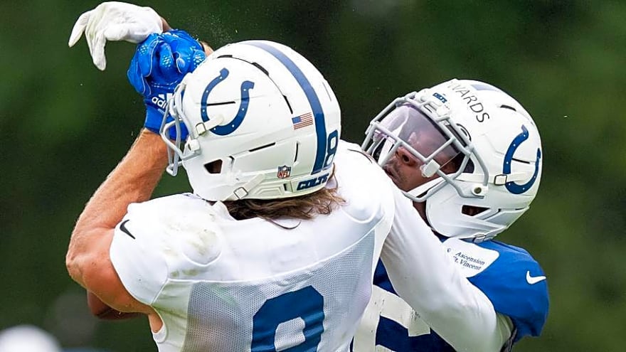 3 Colts Who Helped Their Roster Chances Most During Spring