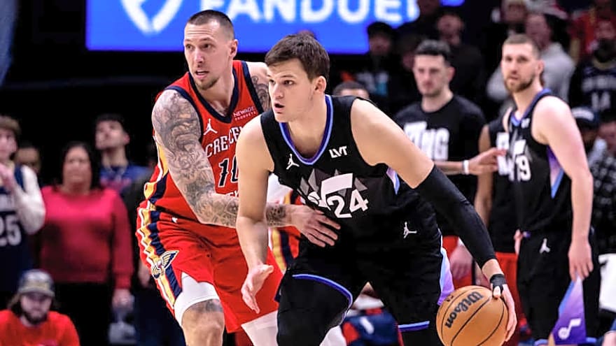 Utah Jazz Urged to Make Big Decision on Walker Kessler