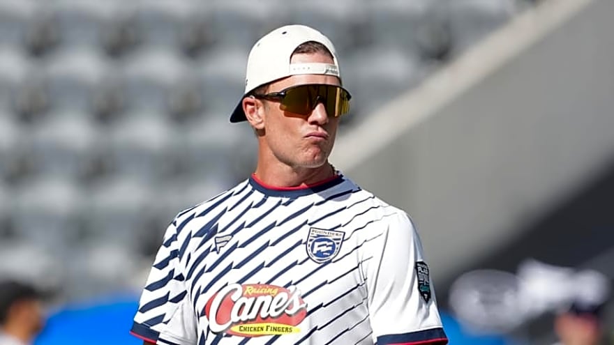 Tom Brady Offers Clarity on Playing Days and Raiders Ownership