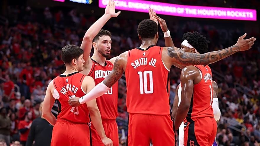 Three Bold Predictions for the Houston Rockets’ 2026-2027 Season