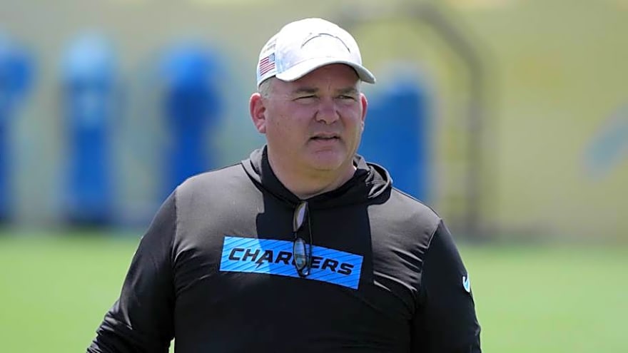 John Harbaugh Reportedly Adds Greg Roman to Giants Coaching Staff