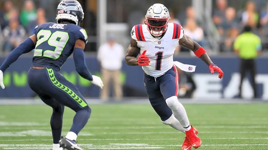 5 Players to Watch in Patriots vs. Jets AFC East Battle