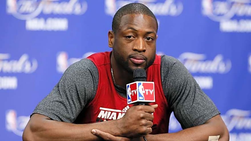 NBA Legend Dwyane Wade Reacts To Angel Reese News