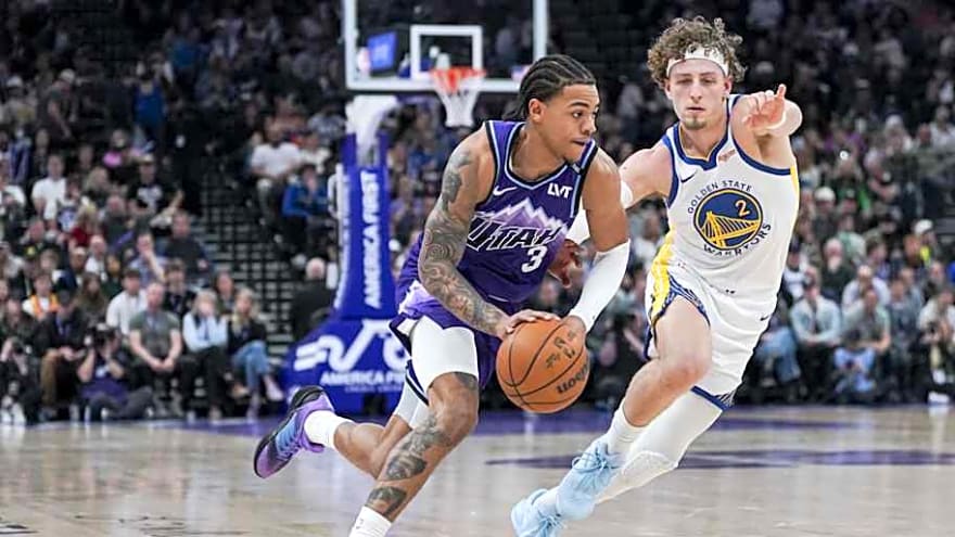 2 Reasons Revealed for Warriors' Terrible Loss to Jazz