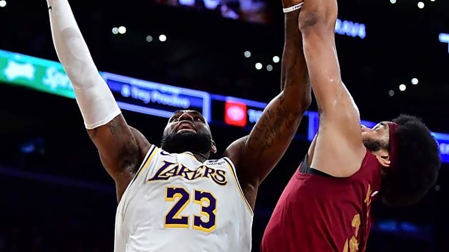 New research reveals Cleveland Cavaliers most hated team in America