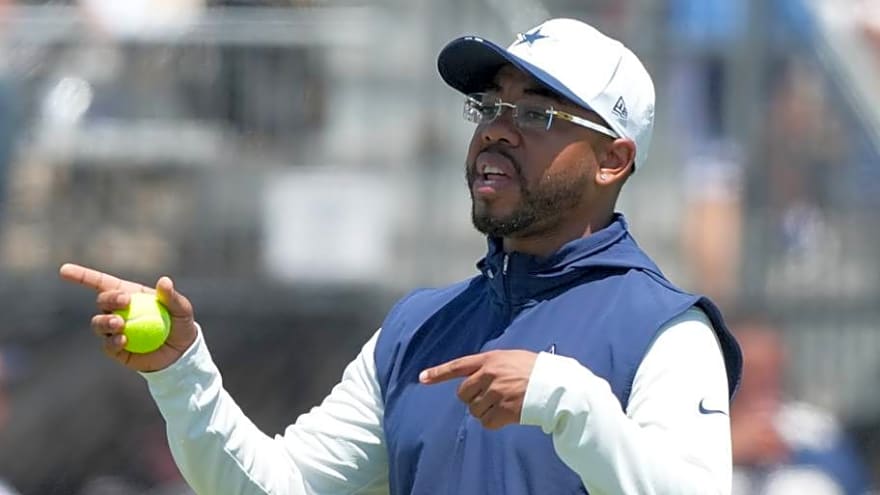 Christian Parker Shuts Down Cowboys Insider's Antagonizing Mike Pettine Question