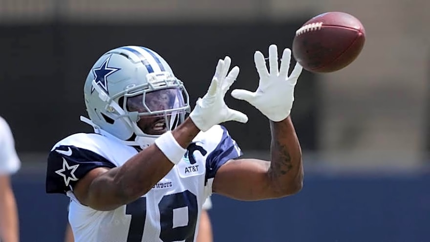 Cowboys sign fan favorite WR to 53-man roster ahead of Week 2 vs Giants