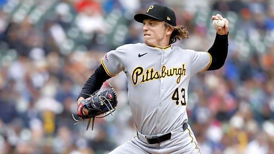 Pirates Bullpen Arm Starts Rehab Assignment