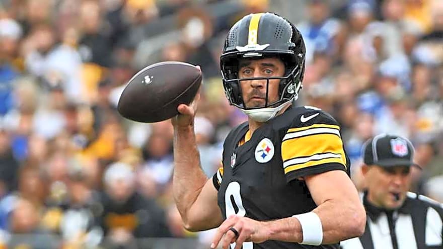 Steelers Teasing Bills With Two Injury Decisions