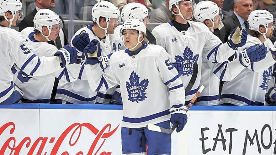 Maple Leafs are about to miss a major opportunity with Easton Cowan