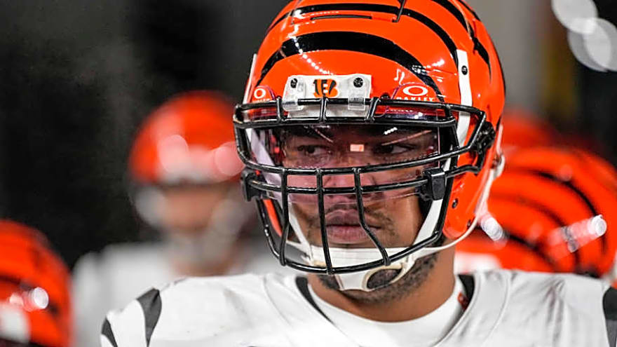 Orlando Brown Jr. Bets On Himself After Negotiating Bengals Extension With No Agent