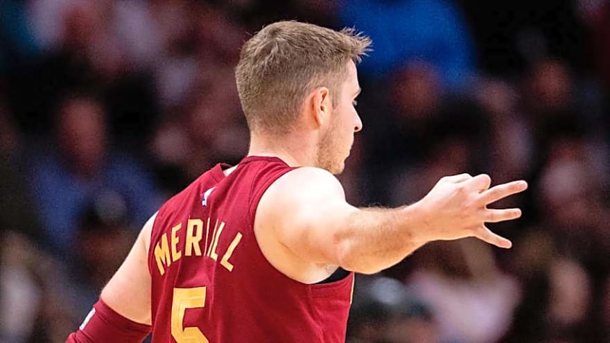 This Statistic Shows Just How Good the Cavaliers Are From Three-Point Range