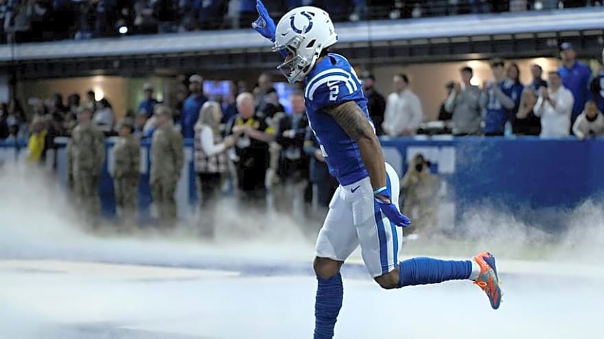 Indianapolis Colts Player Spotlight: Wide Receiver Josh Downs