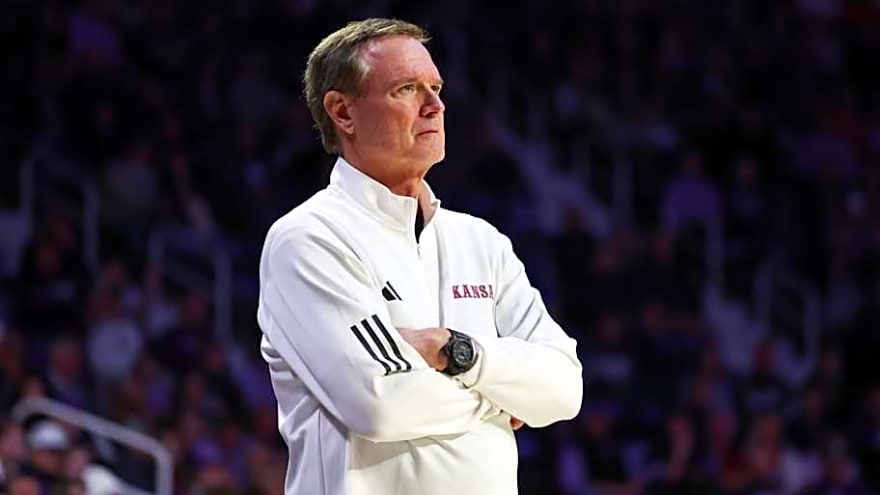 What Kansas HC Bill Self Said After Jayhawks’ Dominated K-State