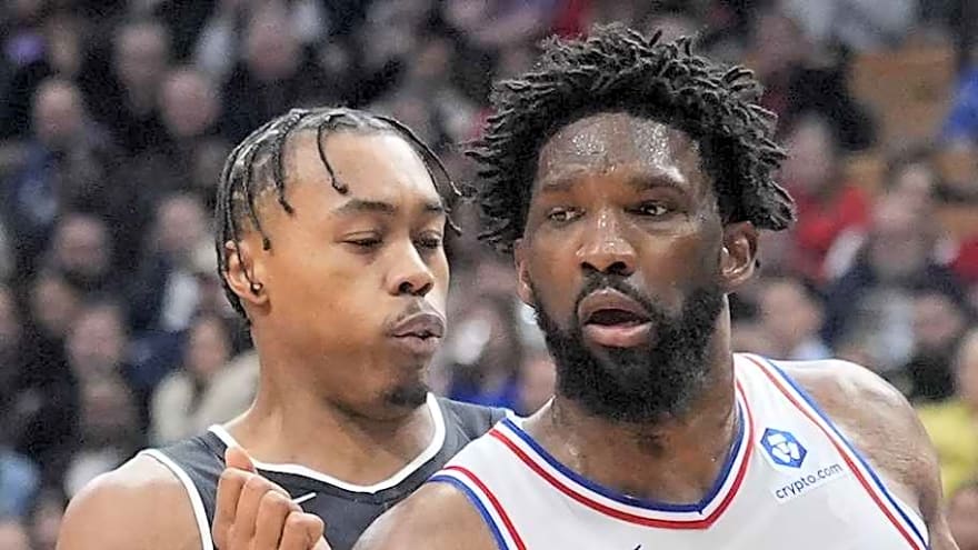 Raptors get burnt by Joel Embiid, Sixers
