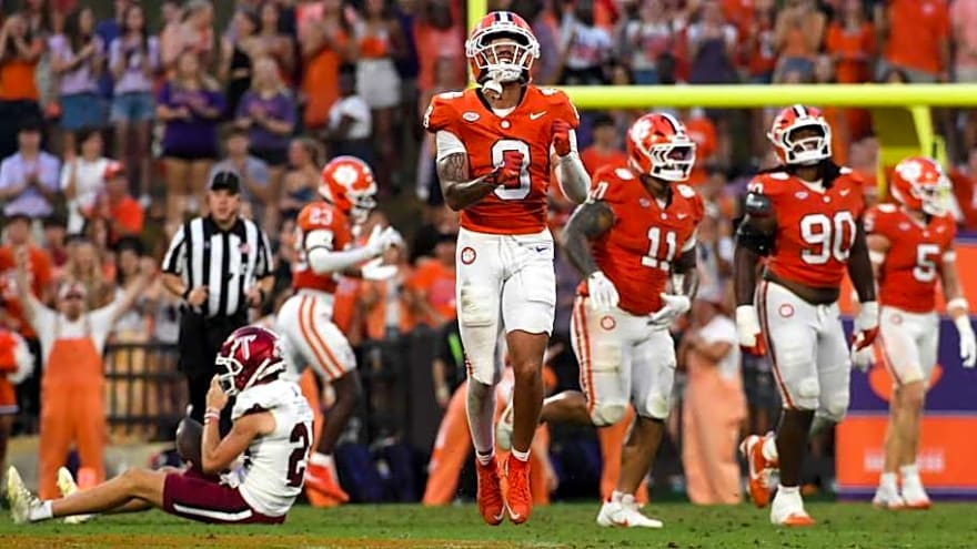 Watch As Six New Atlanta Falcons Get Their Draft-Day Phone Call
