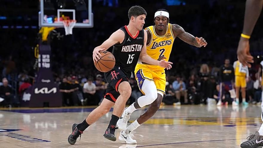 The Rockets Need More Ball Handlers to Succeed